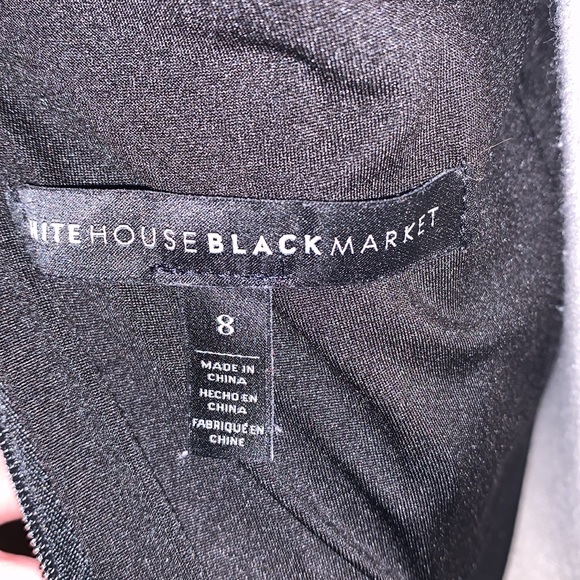 White House black market dress 👗 - Picture 4 of 5